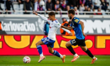 MAXSportov komentator o sjajnom golu Duvnjaka: 'Ja sam ju vidio u neboderu kako razbija staklo'