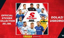 SuperSport HNL sličice se vraćaju: Evo detalja novog albuma