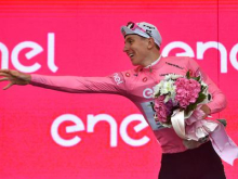 Organizatorji Gira zavrnili Pogačarjevo idejo: Niti razmišljali ne bomo o tem