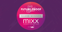 Trikrat srebrni na MIXX Awards IAB Europe 2025