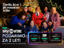 Telemach bogati svoje mobilne in fiksne storitve, vključuje tudi SkyShowtime