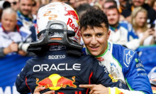 Mali Prost sjeda u bolid Red Bulla; imat će priliku učiti od Maxa Verstappena
