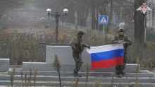 Kijev zanika padec Pokrovska, ki je po besedah Putina povsem pod nadzorom ruske vojske