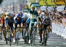 Girmay tudi uradno za ekipo NSN