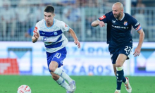 Katastrofalne vijesti za Osijek; sjajni veznjak mora na operaciju, sezona je za njega gotova