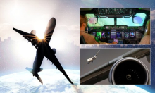 Nevidljiv udar iz svemira 'razbucao' tisuće Airbusa: Bilo je to silovito bombardiranje