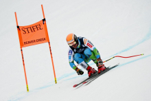 V Beaver Creeku zaradi težav z vremenom smuk morda že v četrtek