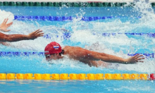 Hrvatska nakon devet godina suše napokon osvojila medalju u plivanju