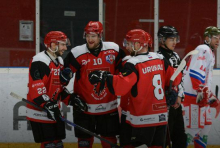 Jeseničani z zmago v Kranju potrdili januarski finale proti Olimpiji