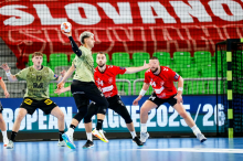 Slovan daleč od prepotrebne zmage – poslavlja se od Evrope