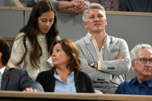 Ana Ivanović beantragte offiziell Scheidung von Bastian Schweinsteiger