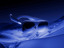 AR očala Xreal 1S z boljšim zaslonom in zvokom