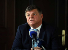 Sodni svet objavil še pisno odločbo, zakaj je razrešil predsednika ljubljanskega okrožnega sodišča