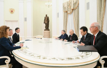 Brez preboja na pogovorih v Moskvi. Zaveznice bodo prispevale stotine milijonov evrov za Ukrajino.