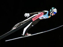 V Wisli priložnost za Žigo Jančarja in Jerico Jesenko