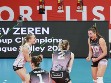 Mariborčanke napredovanje lovijo v Grčiji