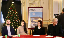 Na daske splitskog HNK-a stiže nagrađena drama 'Daleko je Kandahar'