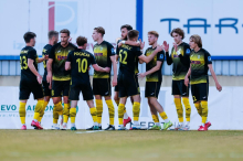 Osmina finala: Radomlje − Primorje in Bravo − Rudar