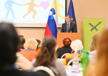 Golob: Mentorji v prostovoljnih organizacijah ste dragoceni za družbo