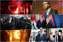 DRŽAVA POKAZALA DA MOŽE DA SE IZBORI I SA STRANIM I SA DOMAĆIM 