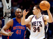 Poslovil se je Jezernik, ki si je slačilnico delil z Magicom, Shaqom in Kobejem