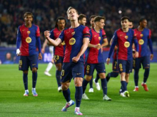 Dani Olmo si je izpahnil ramo in bo odsoten vsaj mesec dni