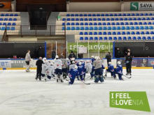 Mladi upi se pripravljajo na reprezentančni vrhunec sezone