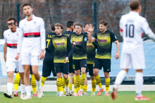 Radomlje izločile Primorje, napredoval tudi Bravo