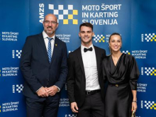 Tim Gajser novemu predsedniku AMZS sporočil, kaj si najbolj želi