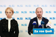 Vrtovec: NSi bo zagovornik delovnih in pridnih ljudi, ki si sami služijo svoj kruh