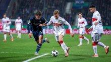 DFB-Pokal, Achtelfinale: Stuttgart gewinnt in Bochum, Freiburg wirft Darmstadt raus