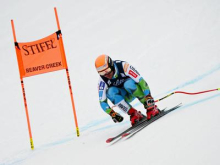 Vreme kroji spored, prvi smuk že dan prej