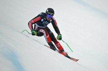 Smuk v Beaver Creeku že v četrtek, drugi trening Kanadčanu Alexandru