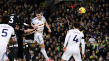 Bijol zadel gol za Leeds United in mu pomagal do zmage nad Chelseajem