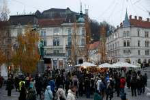 Ta veseli dan kulture: kulturne ustanove po Sloveniji so odprle vrata