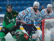 Zmaji v Szekesfehervarju popustili v zadnji tretjini