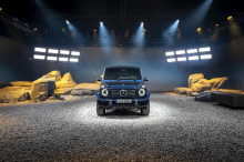 Exklusiv: Rettung von Magna in Graz: Mercedes verlängert, McLaren im Anflug