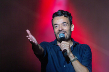 Weihnachts-Fan Giovanni Zarrella: „Man fühlt sich ganz als Mensch“.