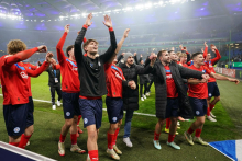 Zec s Kielom šokiral Hamburg, Bayern se je znova mučil v Berlinu