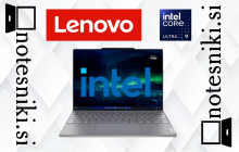 Hiter Lenovo notesnik z Intel Ultra 9 procesorjem