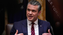 Angebliches Drogenboot: US-Verteidigungsminister Hegseth zu Angriff: 