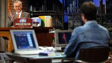 Fernsehen: Wie Harald Schmidt eine Late-Night-Show erfand und begrub