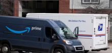 Amazon will Paketversand mit der Post in den USA beenden