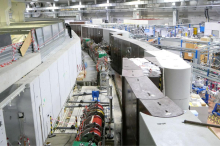 Slovenski konzorcij vzpostavlja novo žarkovno linijo sinhrotrona na Tržaškem