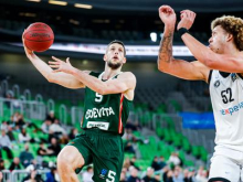 Cedevita Olimpije brez najnovejše okrepitve v lov za sedmo zaporedno zmago