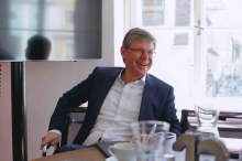 Künstliche Intelligenz: Drei-Chef Schrefl: „Müssen auch die Chancen sehen, nicht nur die Risiken“