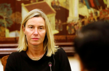 Federica Mogherini zaradi obtožb o korupciji odstopila z mesta rektorice