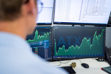 Höhenflug an Wiener Börse: Neues Allzeithoch: Leitindex ATX bricht den nächsten Rekord