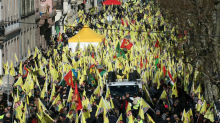 Ein Jahr und neun Monate Haft für PKK-Funktionär in Stuttgart