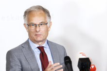 Finanzminister in der ZiB2: Marterbauer: „2026 werden wir sehr viel gescheiter sein“